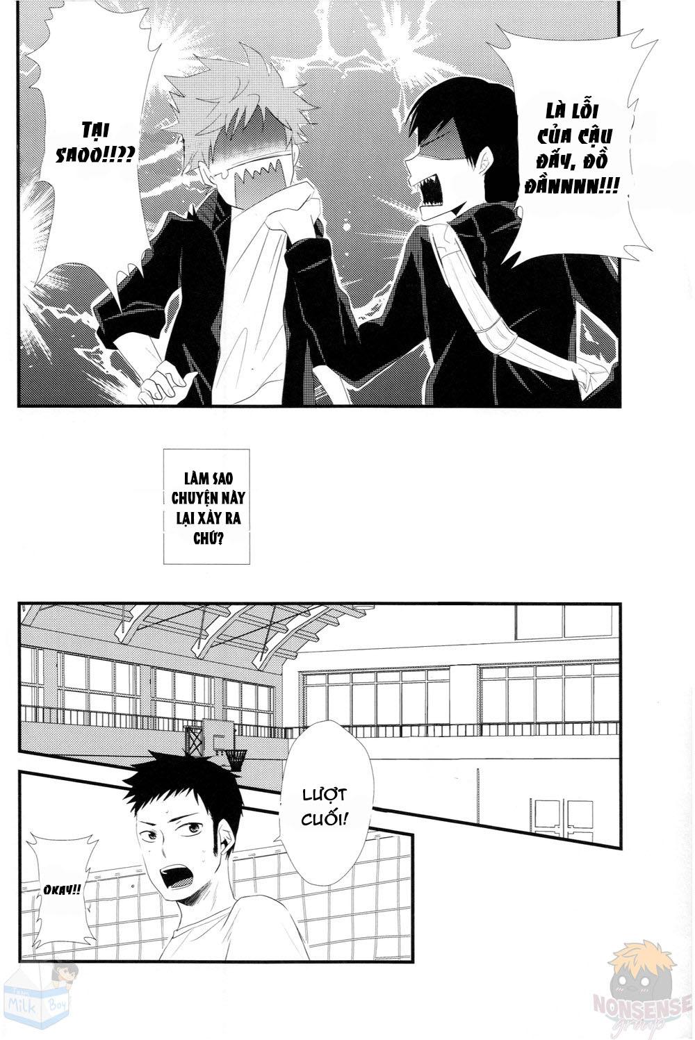 Oneshot hỏny - Chap 76