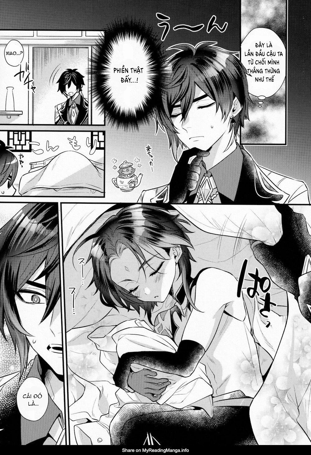 Oneshot hỏny - Chap 77