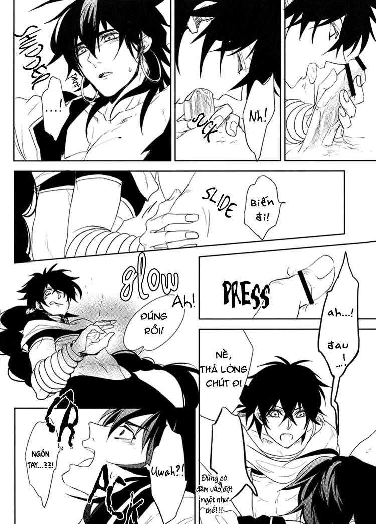 Oneshot hỏny - Chap 78