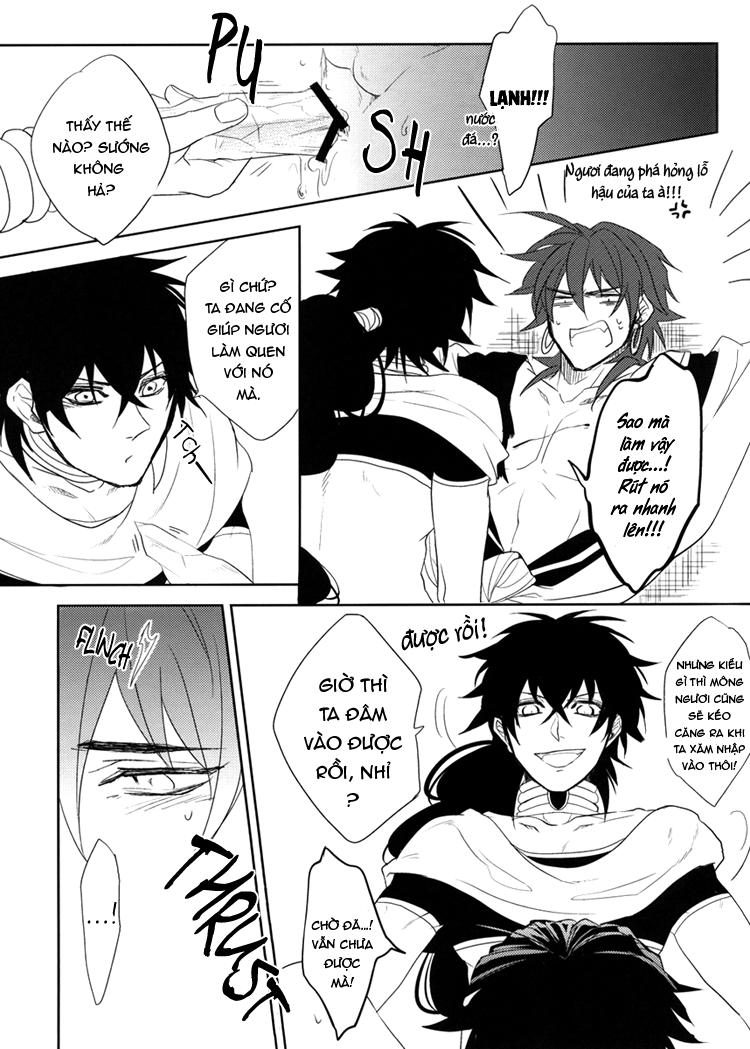 Oneshot hỏny - Chap 78