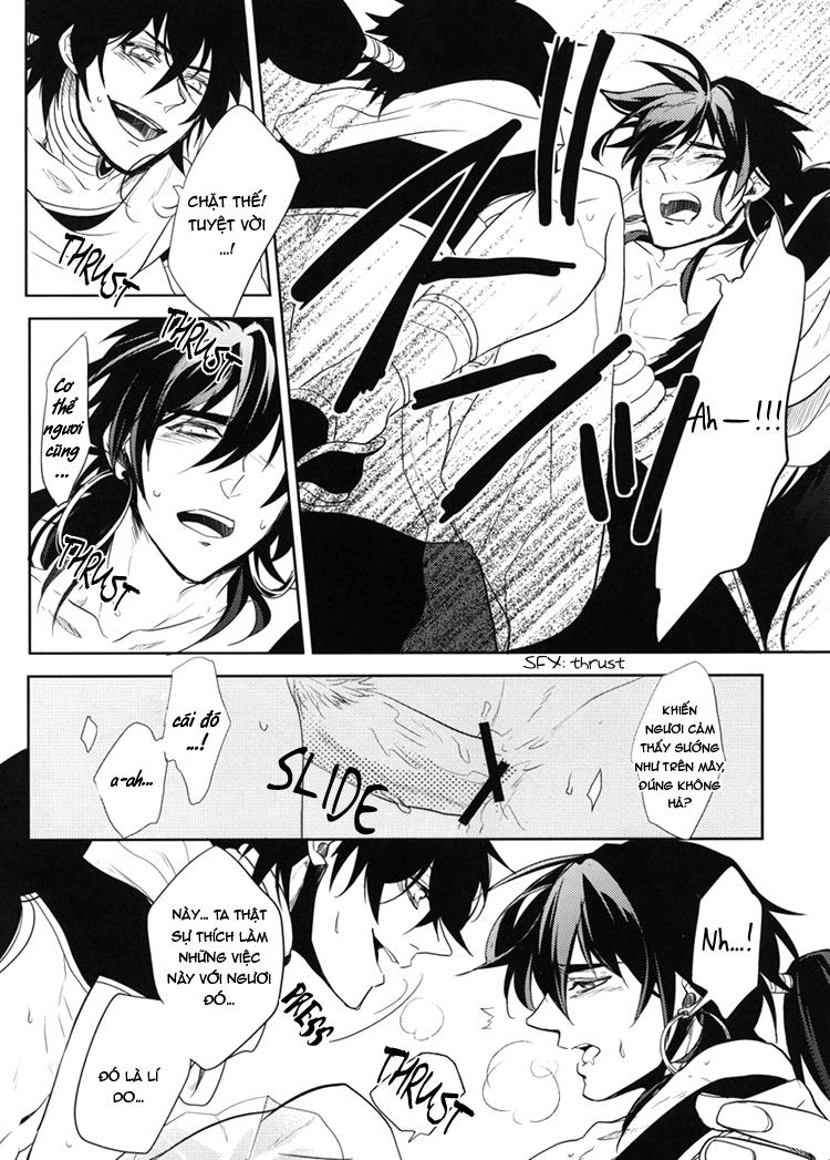 Oneshot hỏny - Chap 78