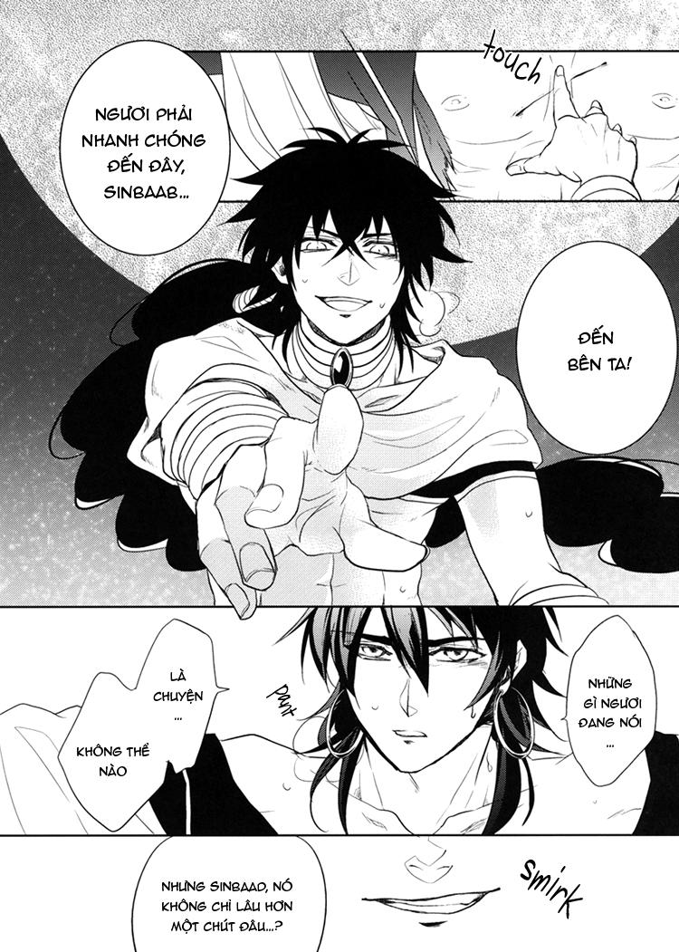 Oneshot hỏny - Chap 78