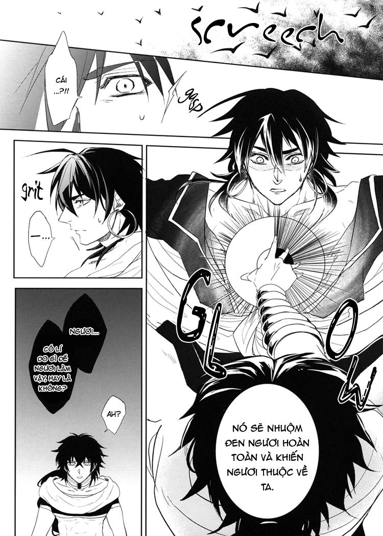 Oneshot hỏny - Chap 78