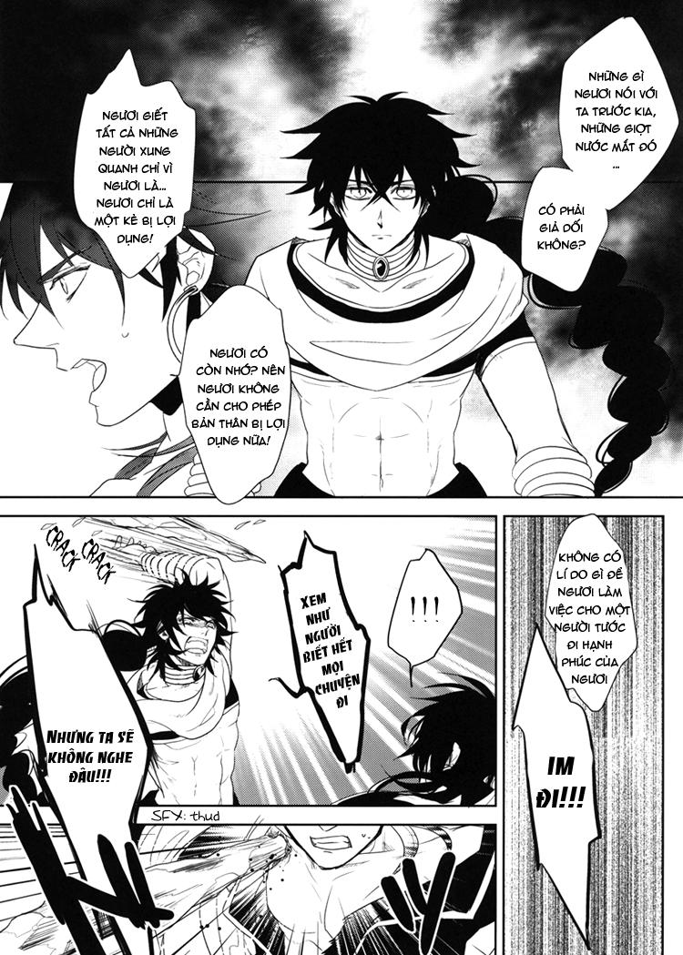 Oneshot hỏny - Chap 78