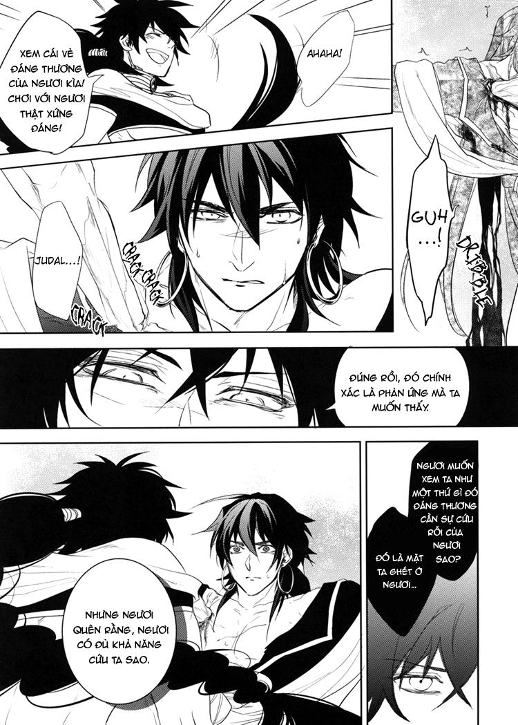 Oneshot hỏny - Chap 78