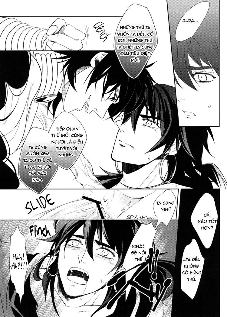 Oneshot hỏny - Chap 78