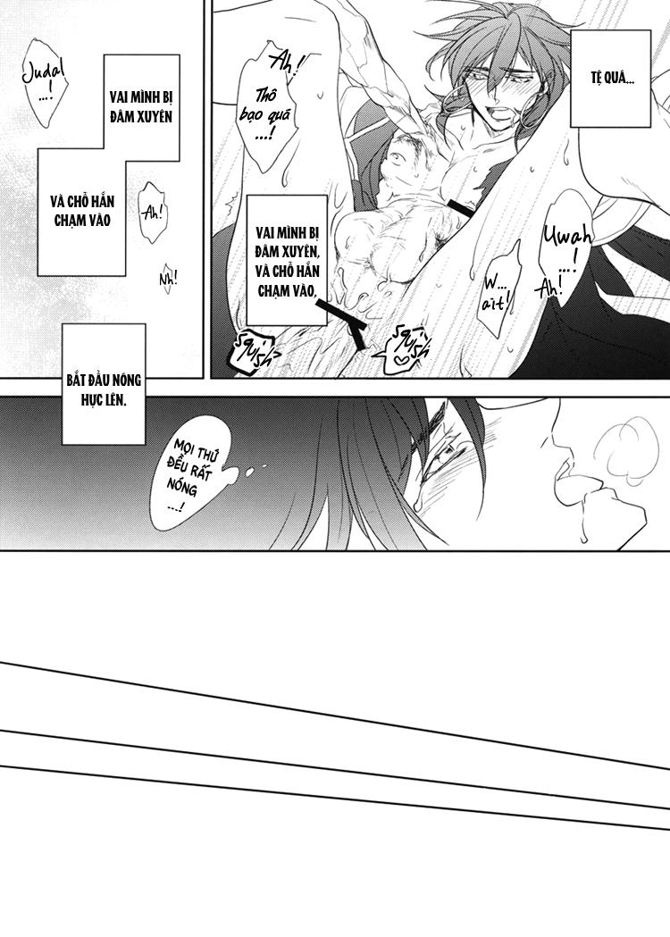 Oneshot hỏny - Chap 78