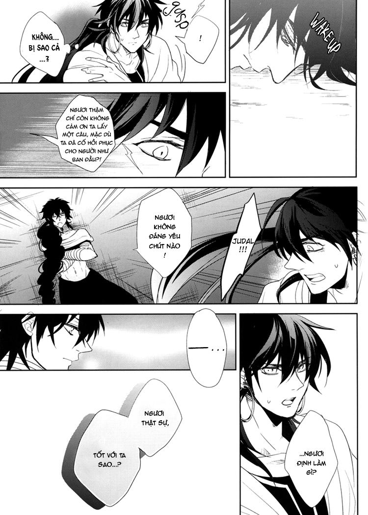 Oneshot hỏny - Chap 78