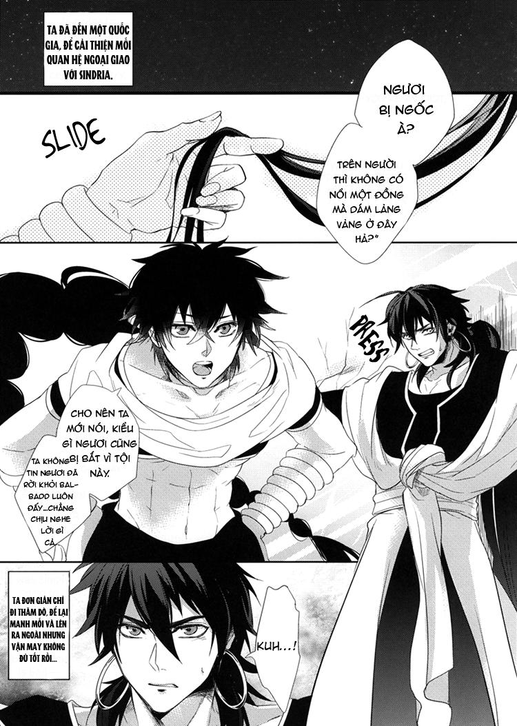 Oneshot hỏny - Chap 78