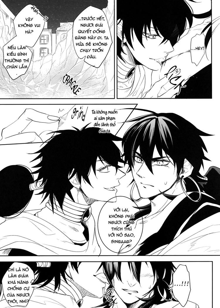 Oneshot hỏny - Chap 78