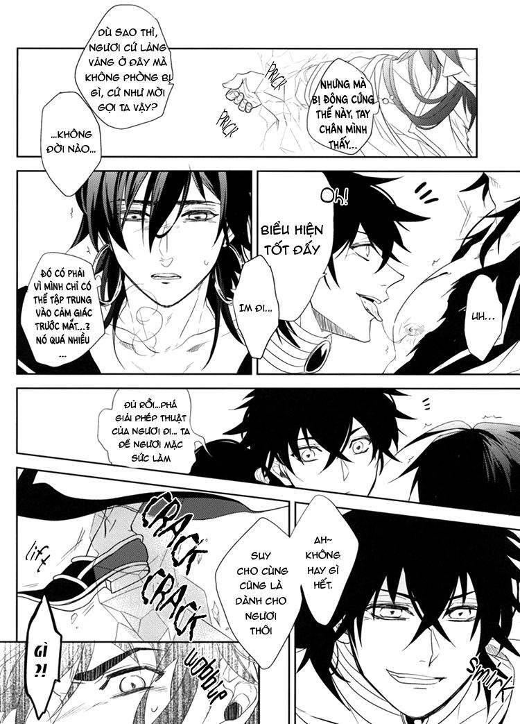 Oneshot hỏny - Chap 78