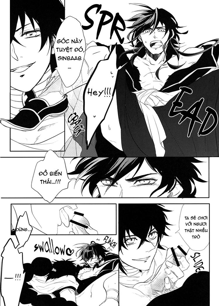 Oneshot hỏny - Chap 78