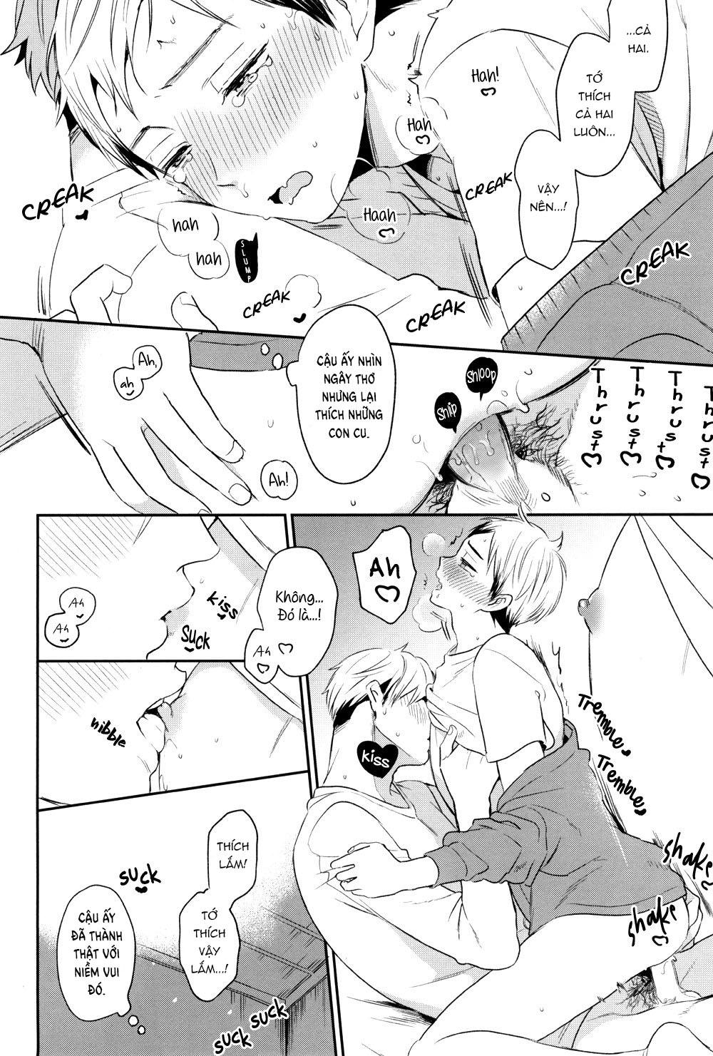 Oneshot hỏny - Chap 79