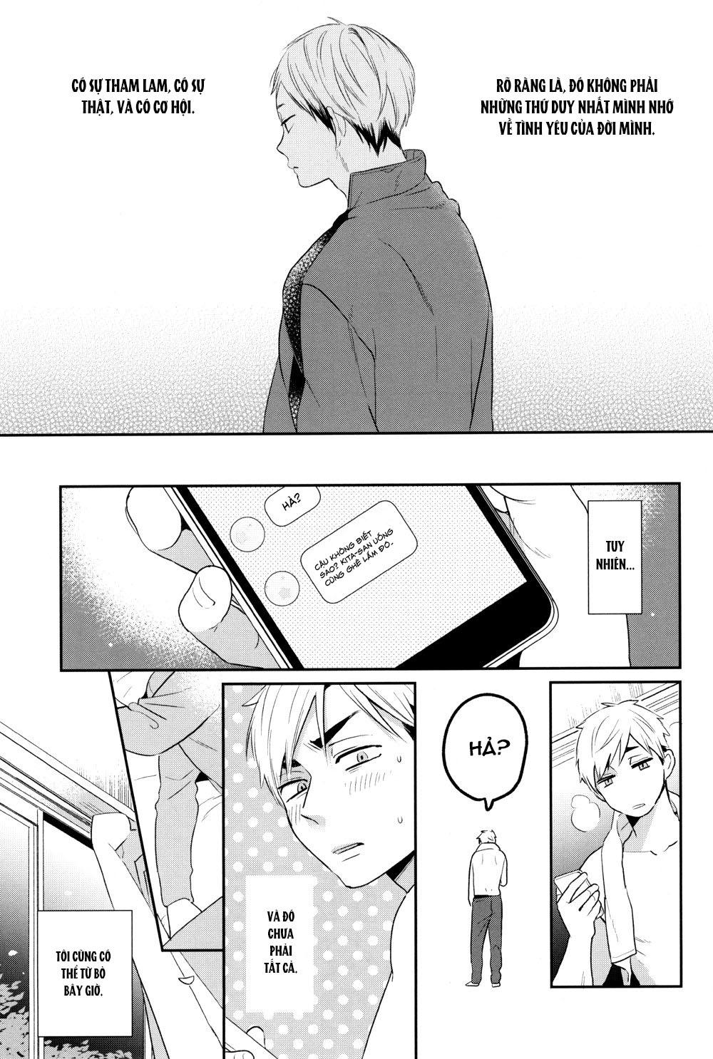 Oneshot hỏny - Chap 79