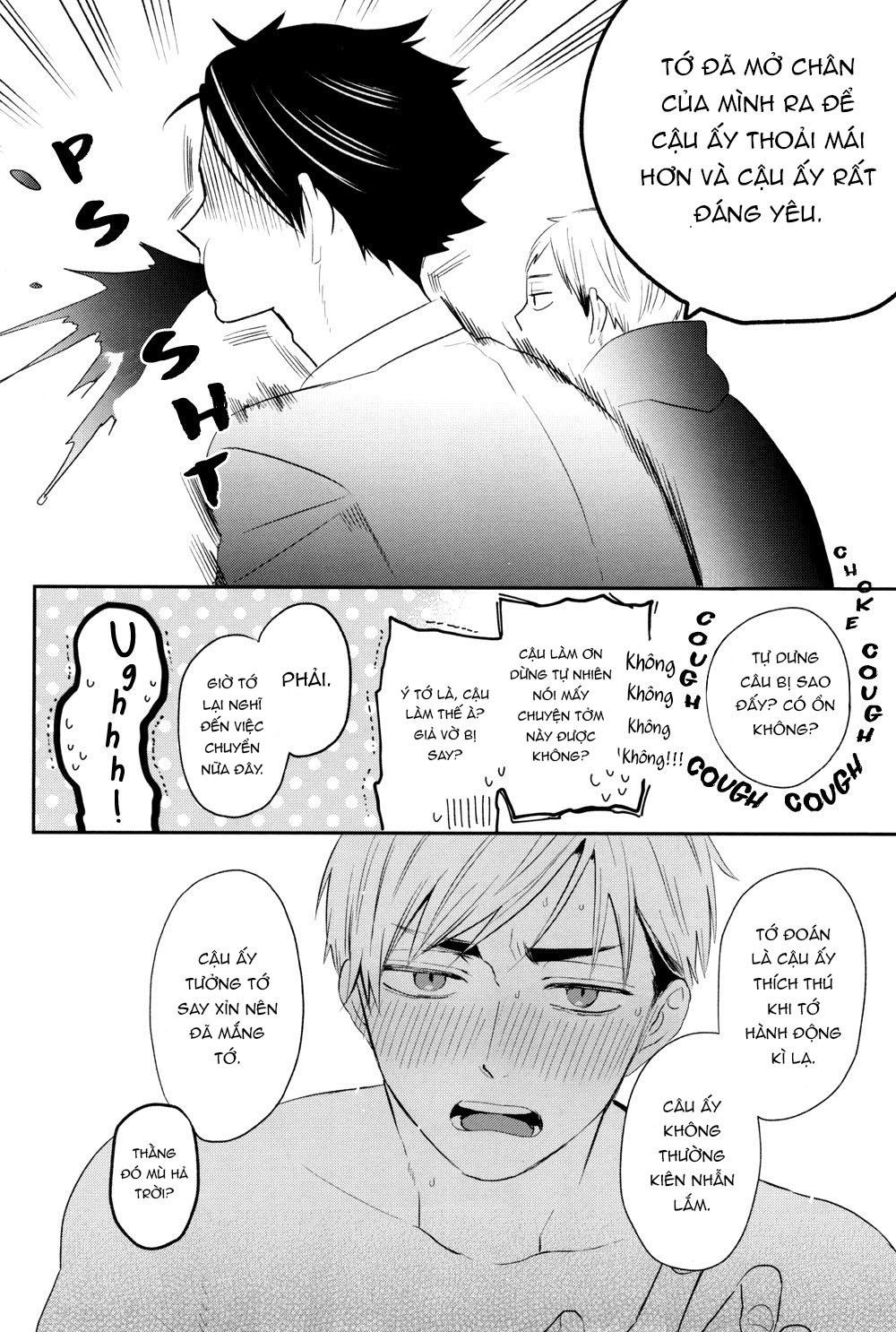 Oneshot hỏny - Chap 79