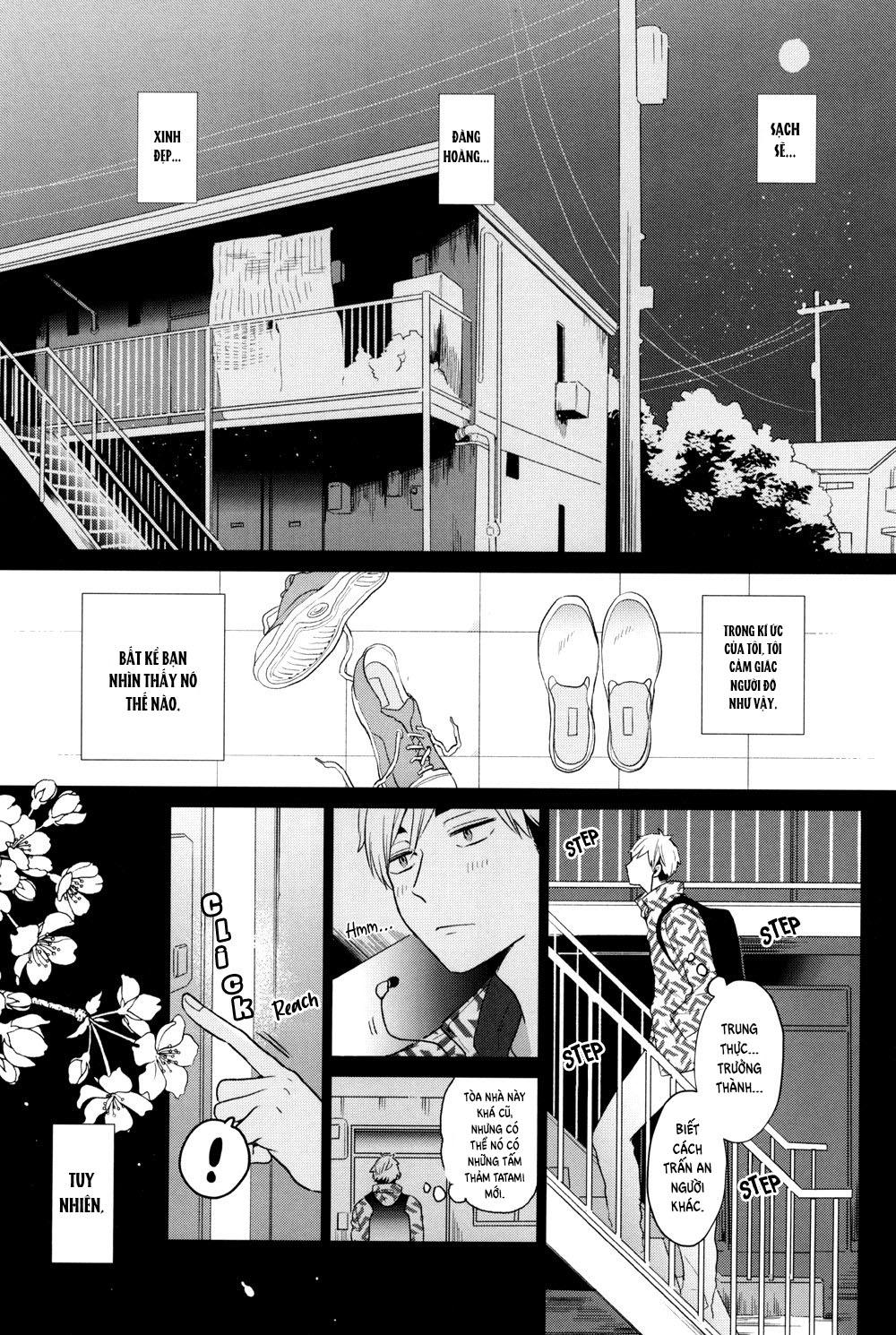 Oneshot hỏny - Chap 79