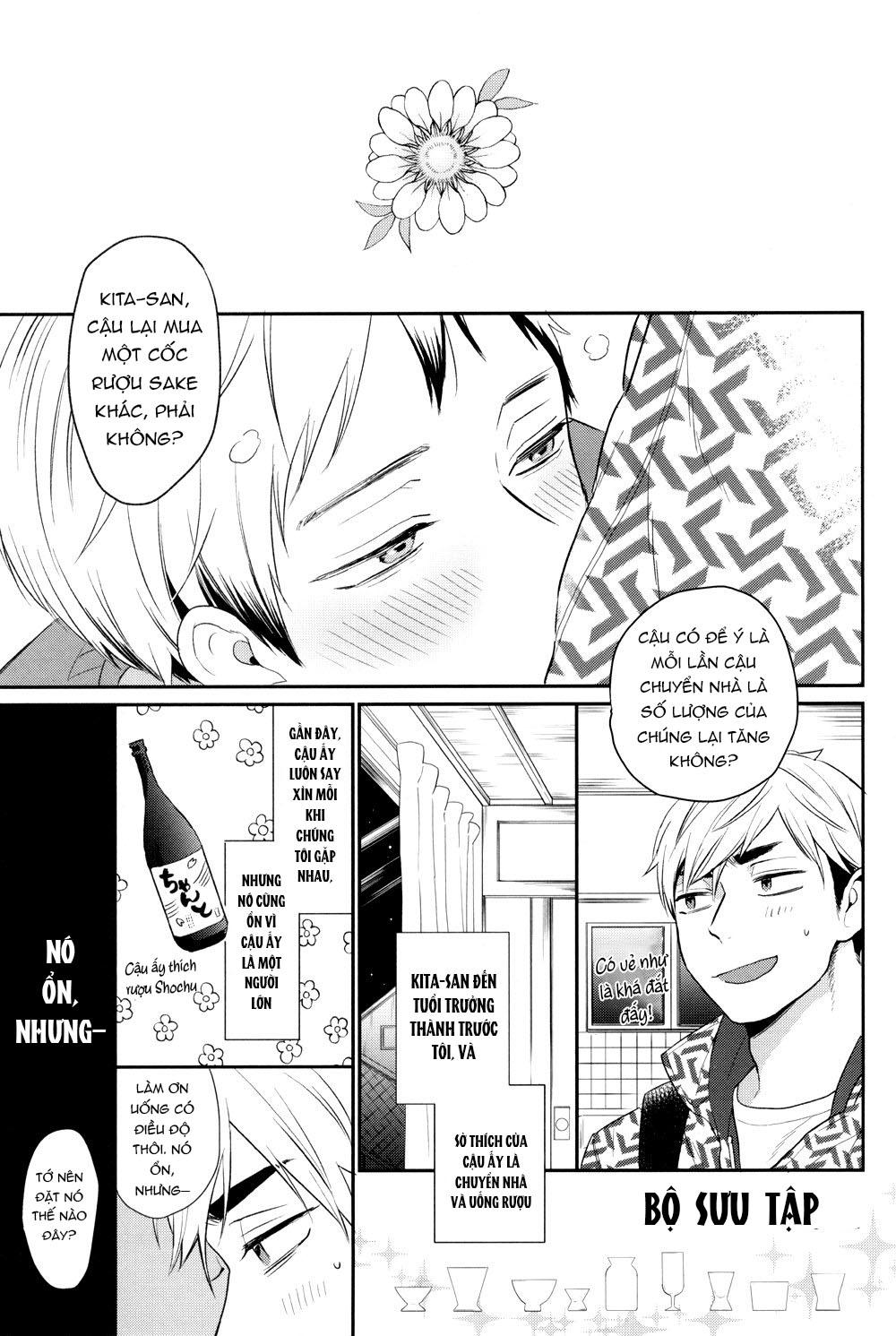 Oneshot hỏny - Chap 79