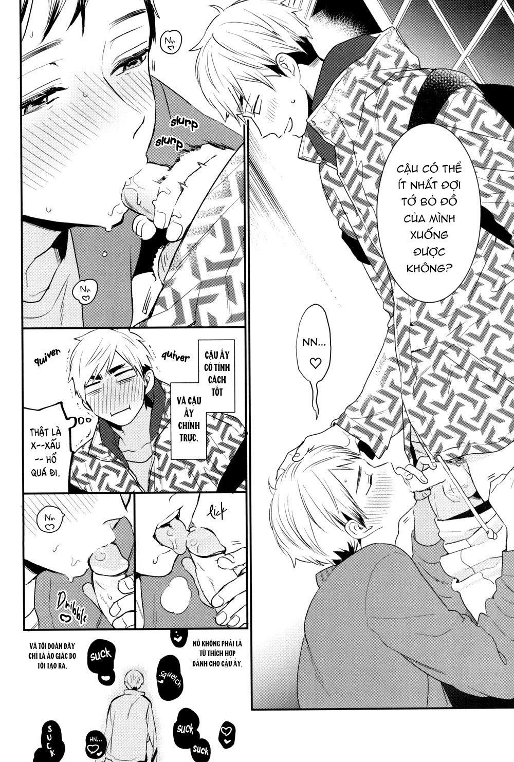 Oneshot hỏny - Chap 79