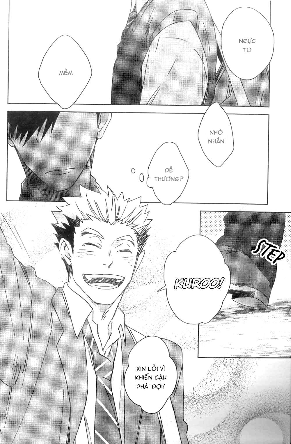 Oneshot hỏny - Chap 8