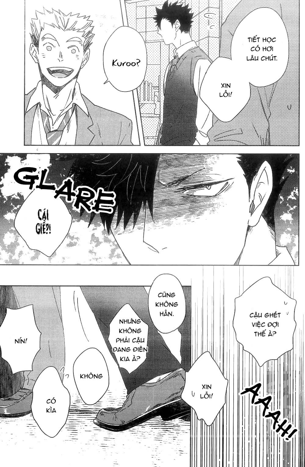 Oneshot hỏny - Chap 8