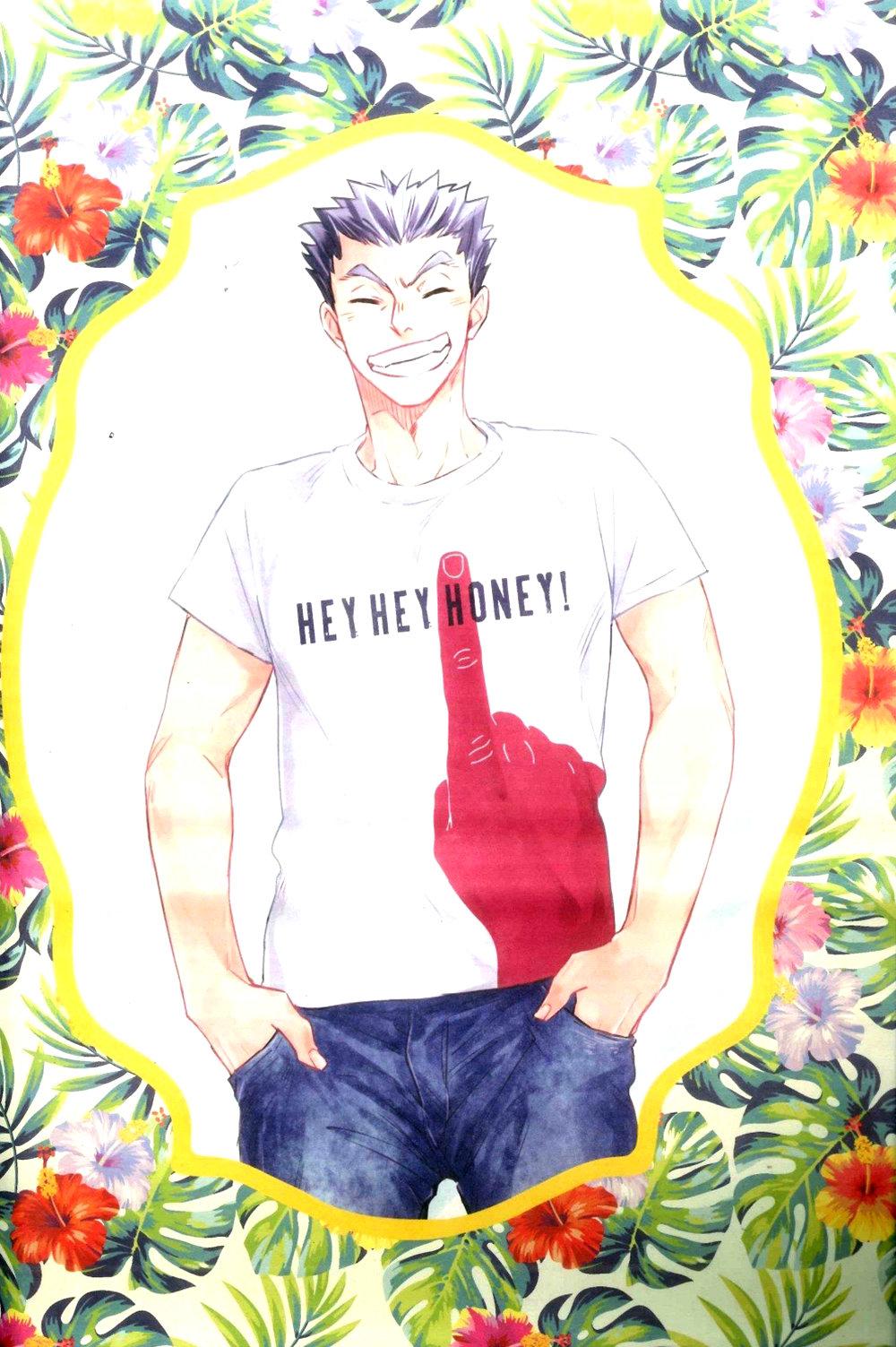 Oneshot hỏny - Chap 8