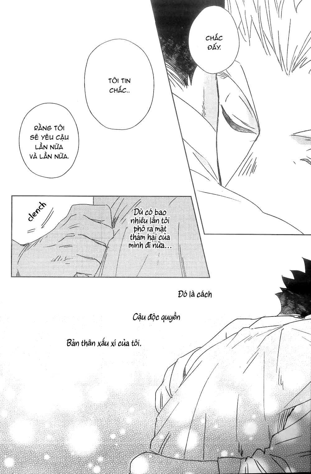 Oneshot hỏny - Chap 8