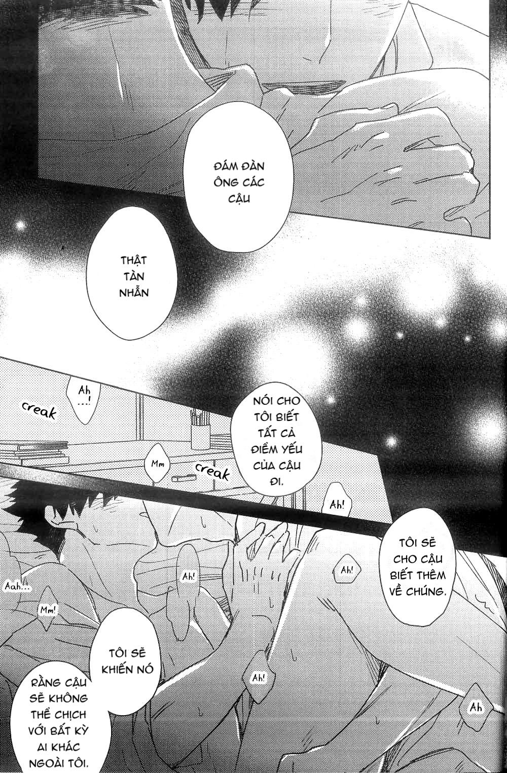 Oneshot hỏny - Chap 8