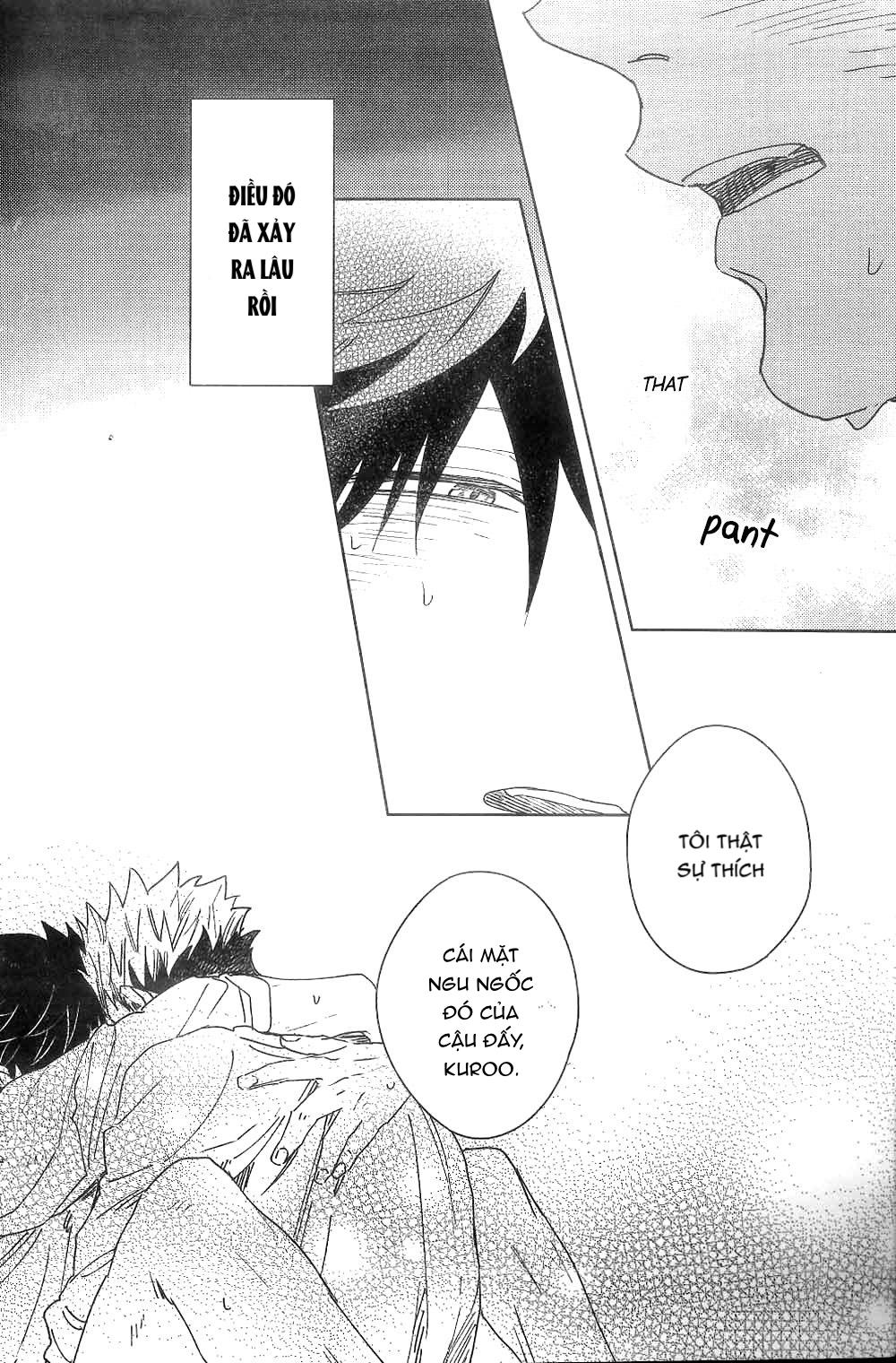 Oneshot hỏny - Chap 8