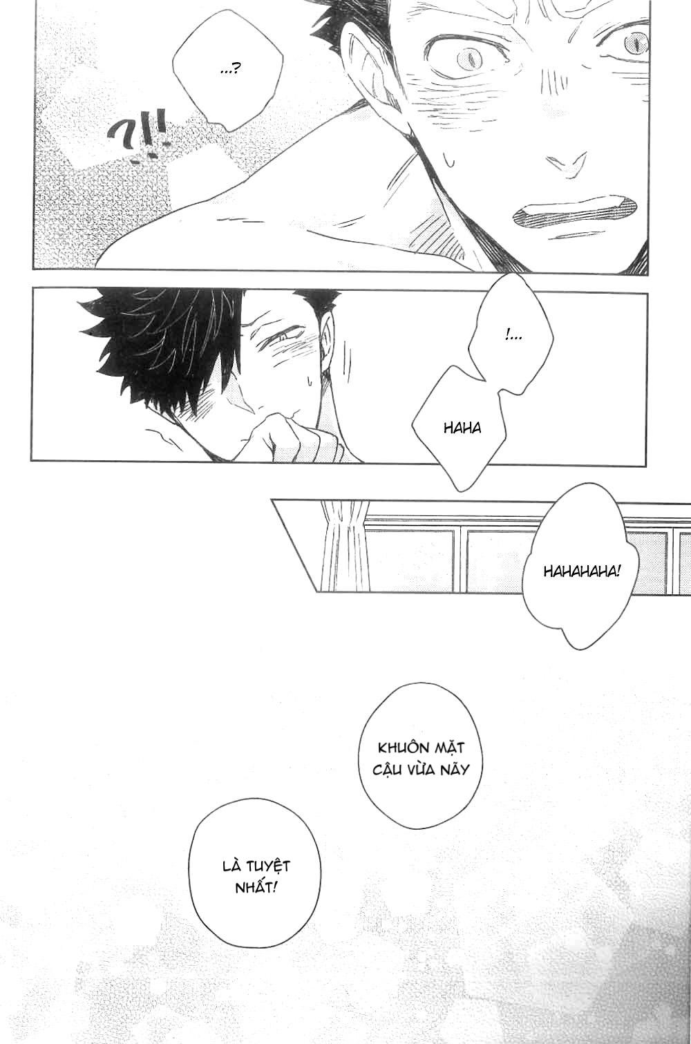 Oneshot hỏny - Chap 8