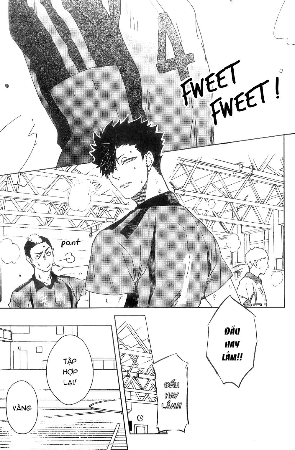 Oneshot hỏny - Chap 8