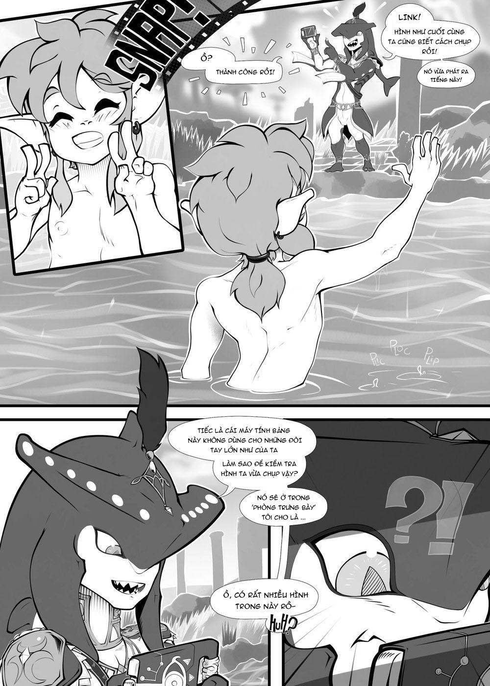 Oneshot hỏny - Chap 80