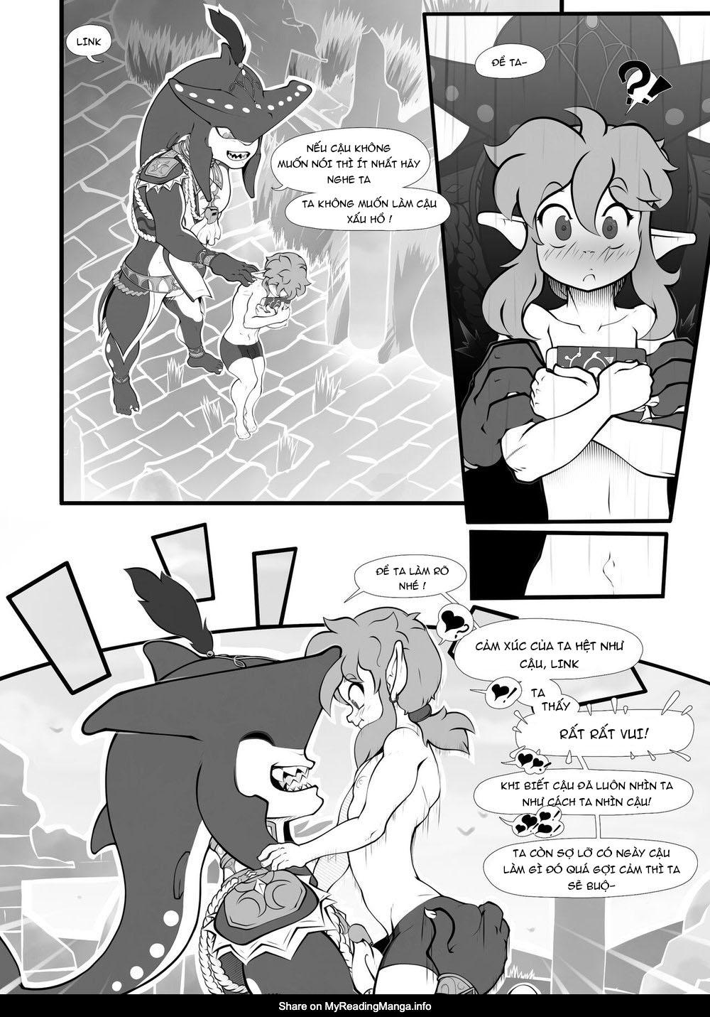 Oneshot hỏny - Chap 80