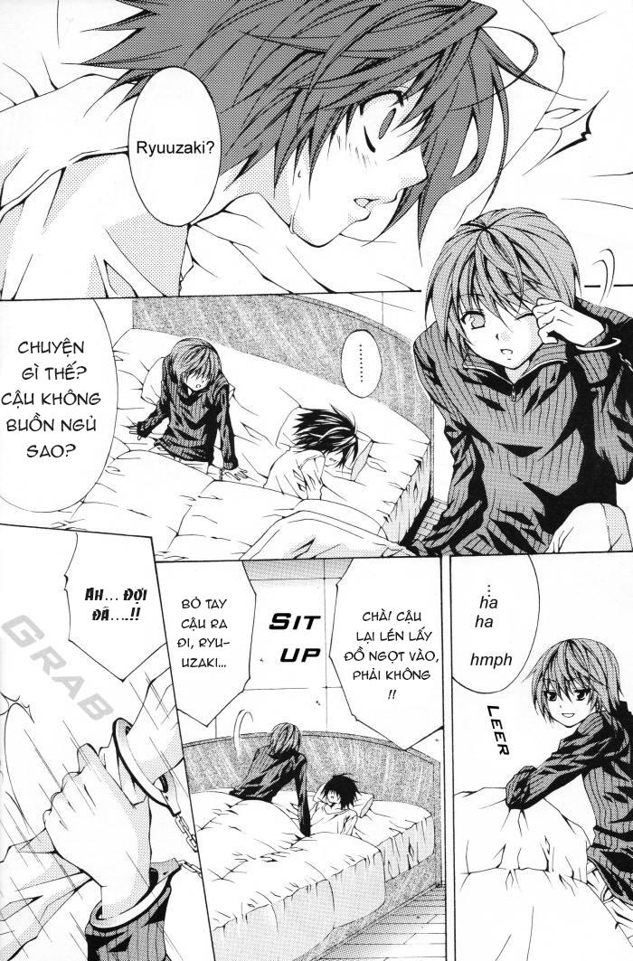 Oneshot hỏny - Chap 81