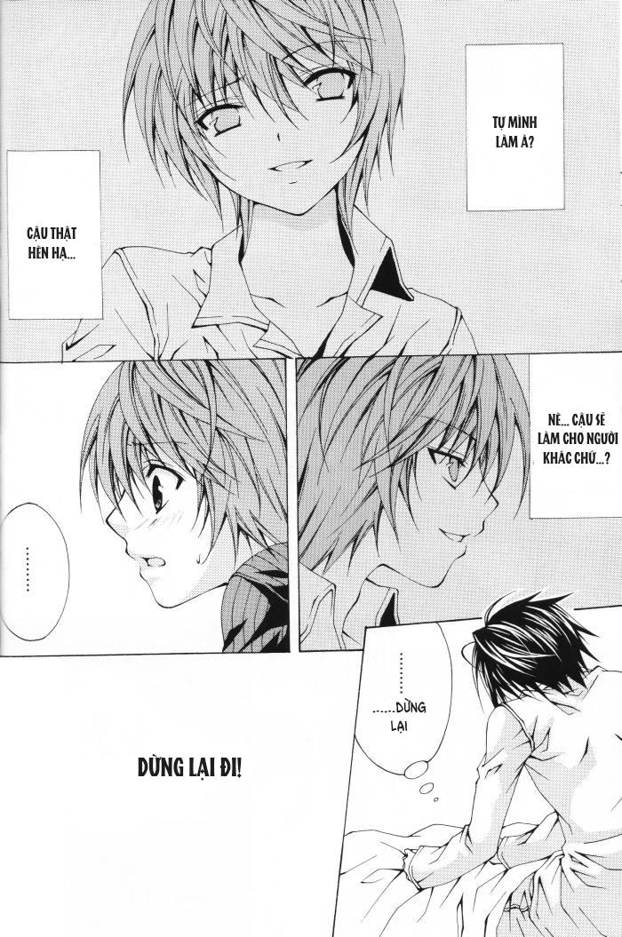 Oneshot hỏny - Chap 81