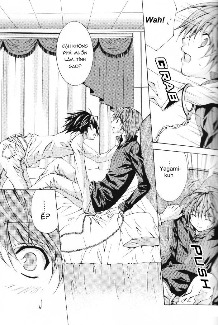 Oneshot hỏny - Chap 81