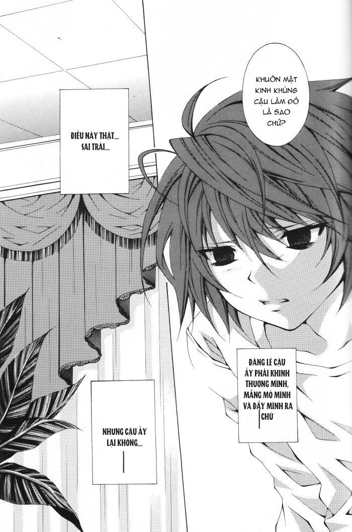 Oneshot hỏny - Chap 81