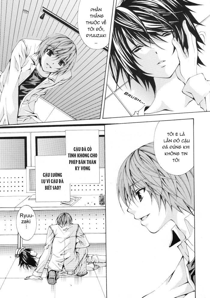 Oneshot hỏny - Chap 81