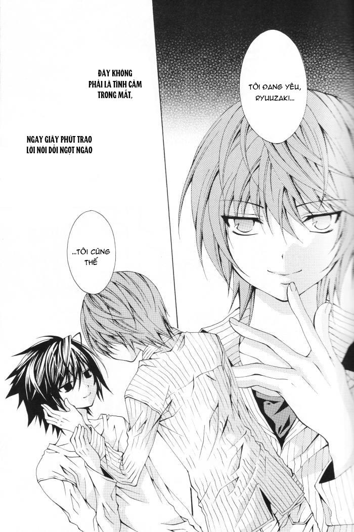 Oneshot hỏny - Chap 81