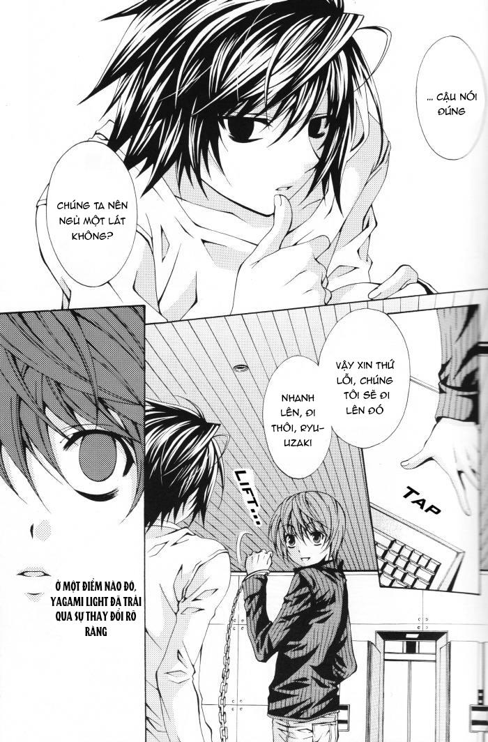 Oneshot hỏny - Chap 81