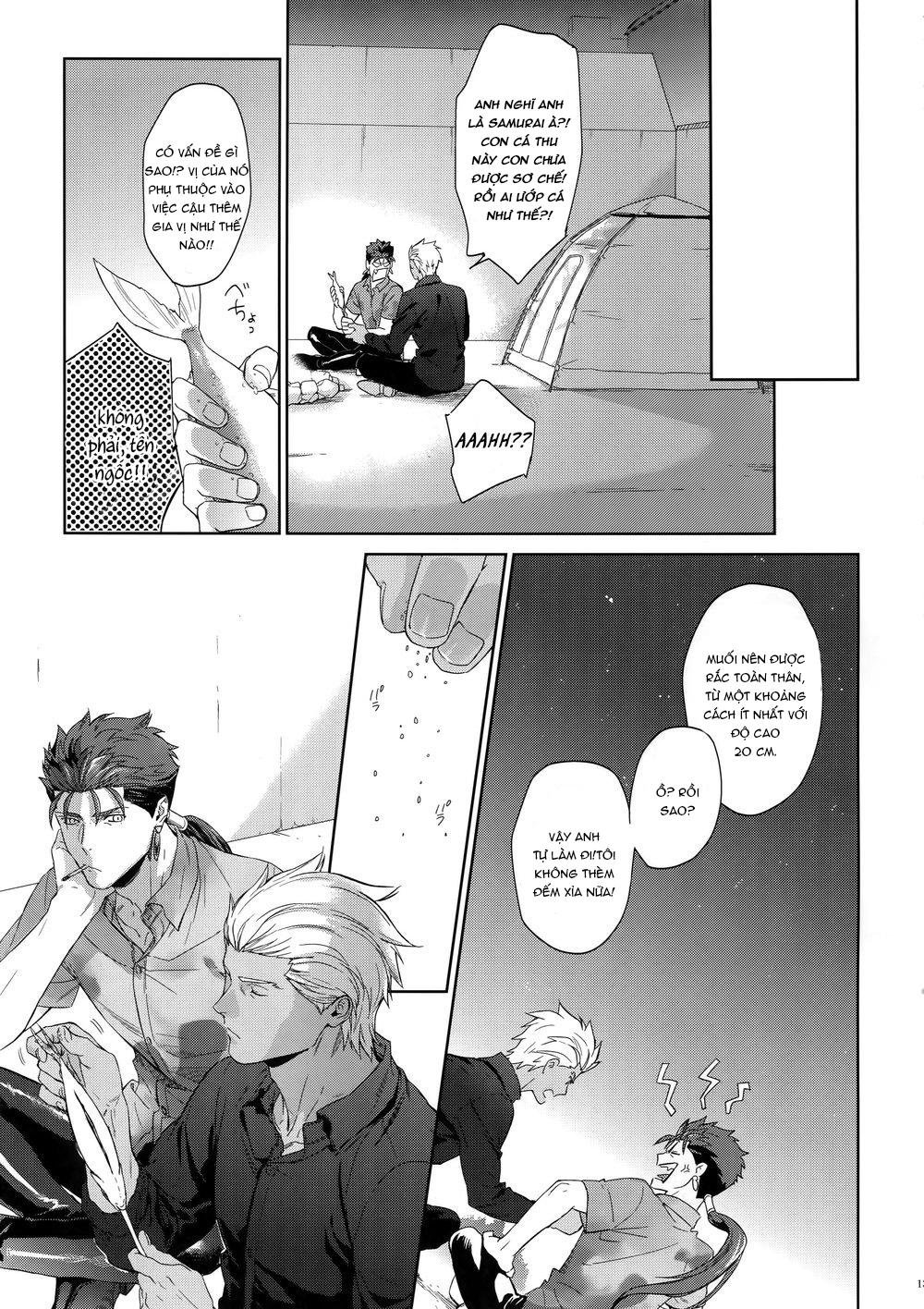 Oneshot hỏny - Chap 82