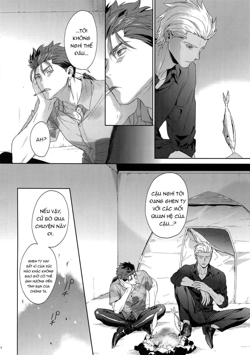 Oneshot hỏny - Chap 82