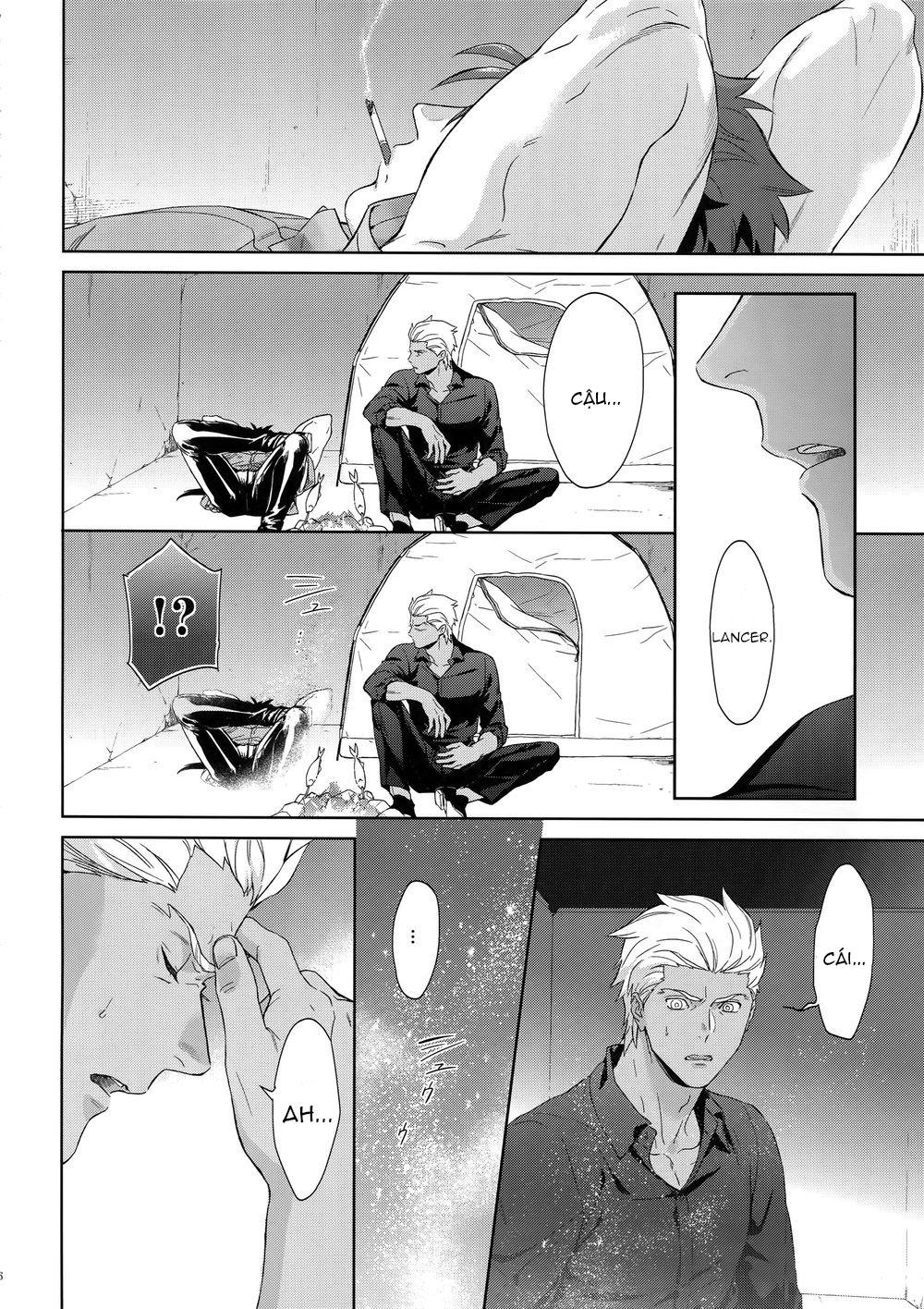 Oneshot hỏny - Chap 82