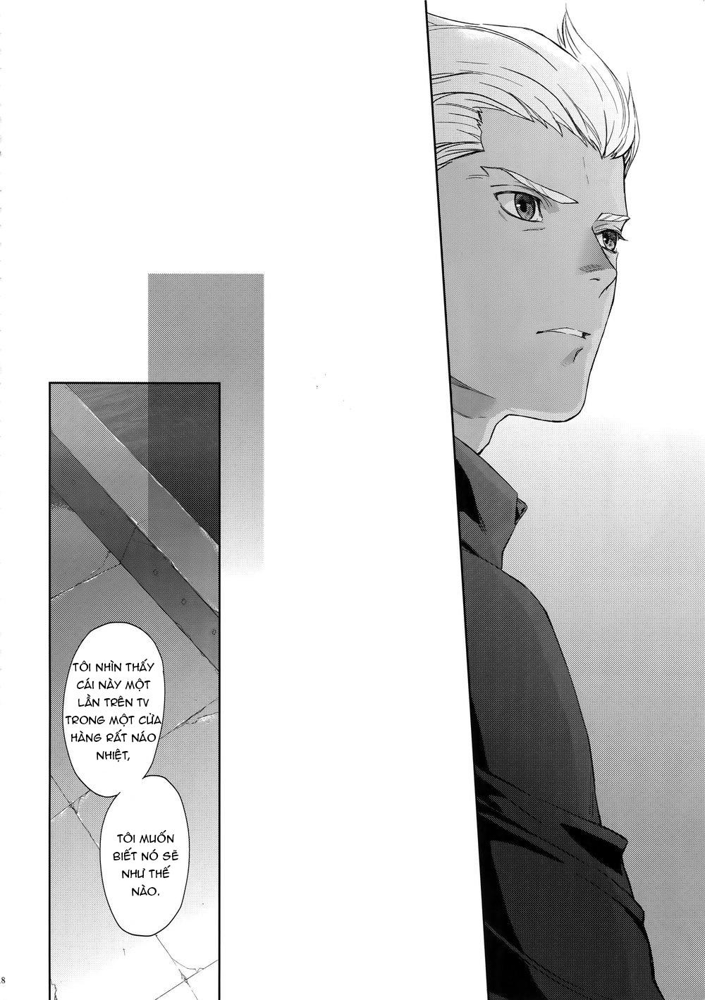 Oneshot hỏny - Chap 82