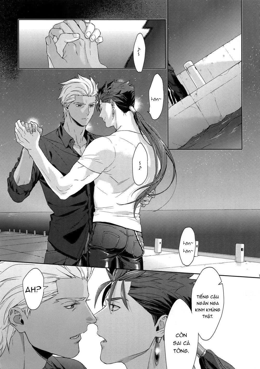 Oneshot hỏny - Chap 82