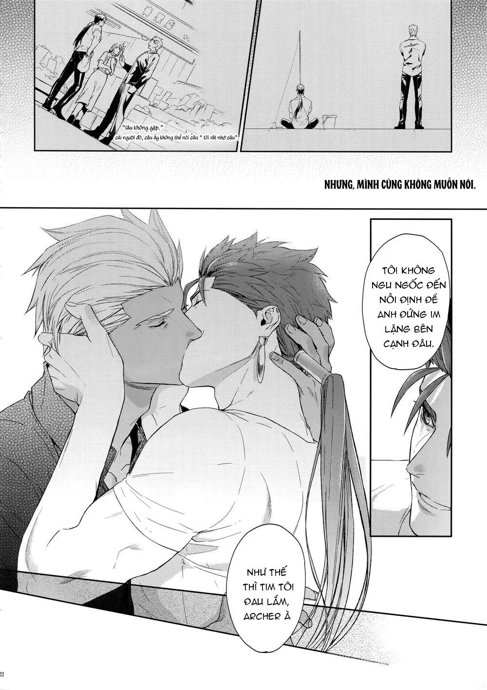 Oneshot hỏny - Chap 82