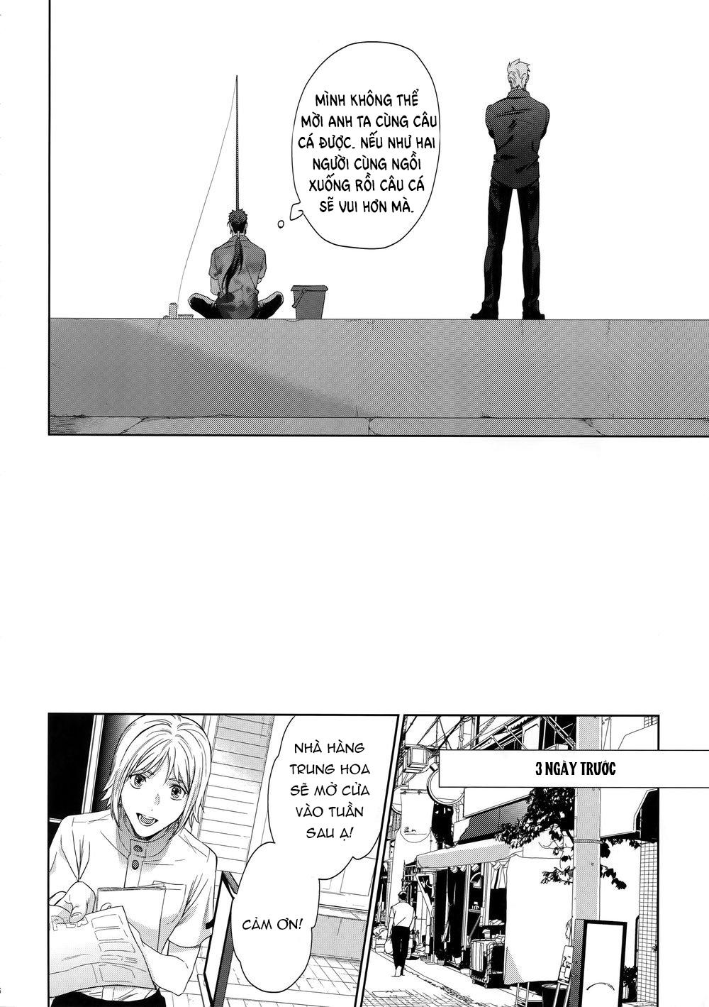 Oneshot hỏny - Chap 82