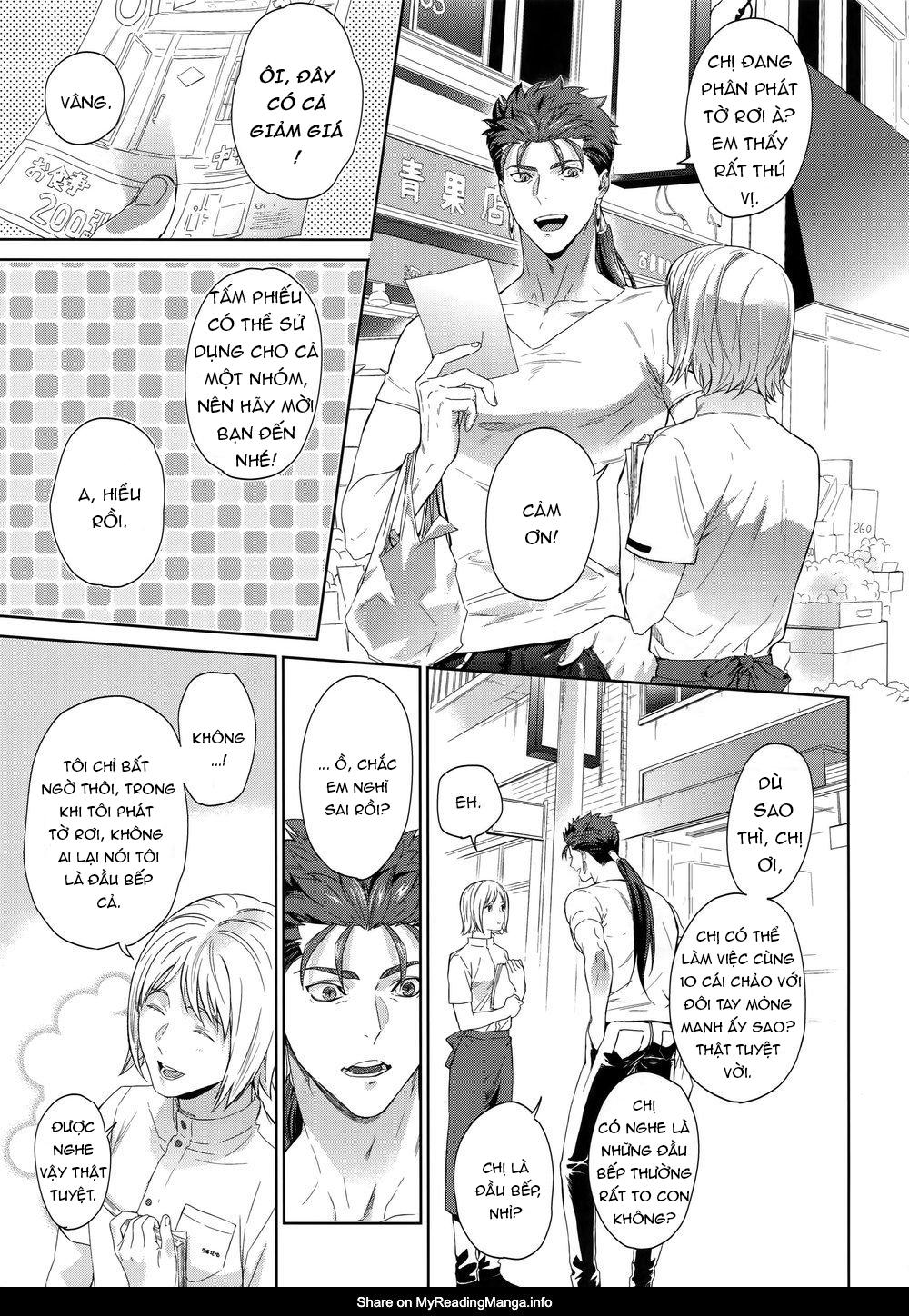 Oneshot hỏny - Chap 82