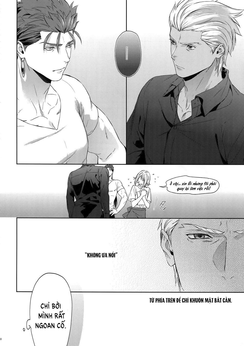 Oneshot hỏny - Chap 82