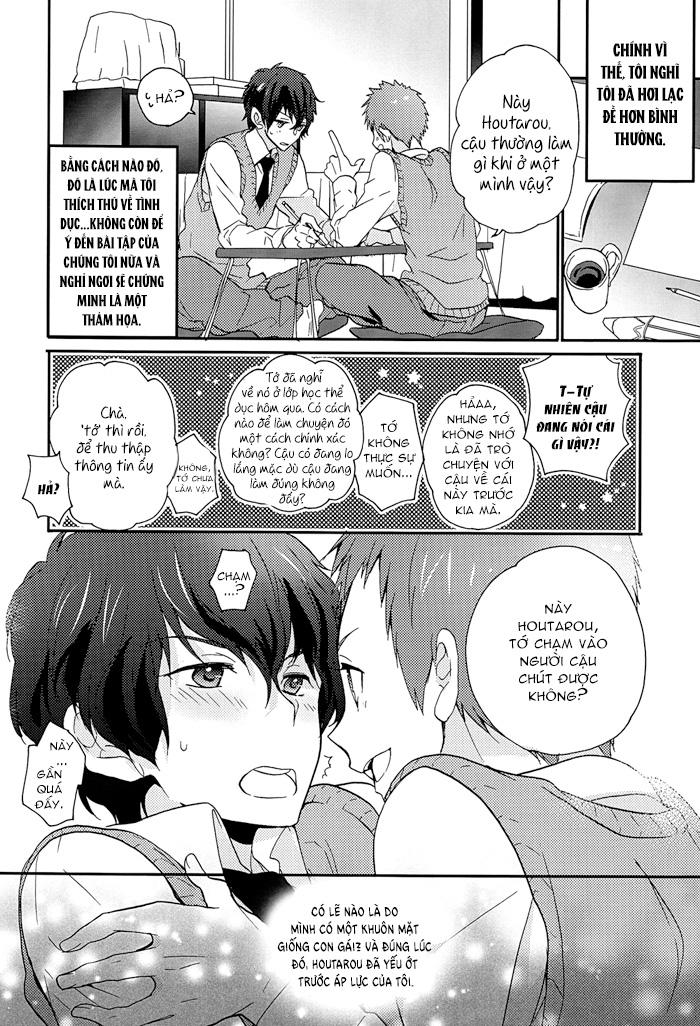 Oneshot hỏny - Chap 83