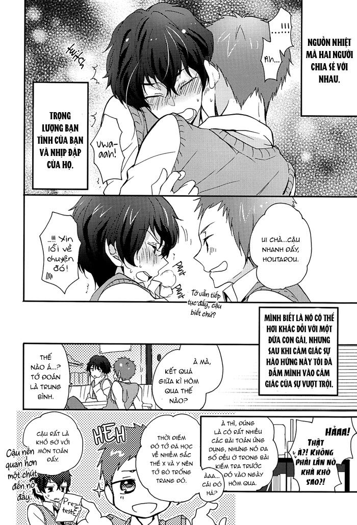 Oneshot hỏny - Chap 83